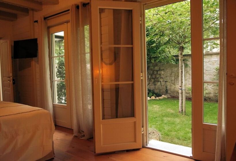 פנסיון Nouveau Au Coeur De L Isle Adam   Le Clos De L Isle