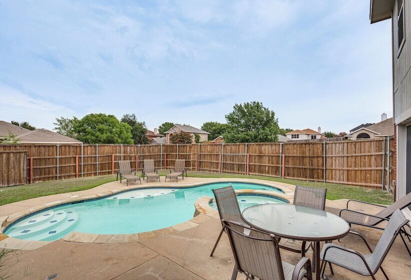 Pet Friendly Allen Home ~ 30 Mi To Dallas!