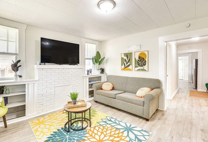 Pet Friendly Birmingham Home: 7 Mi To Downtown!