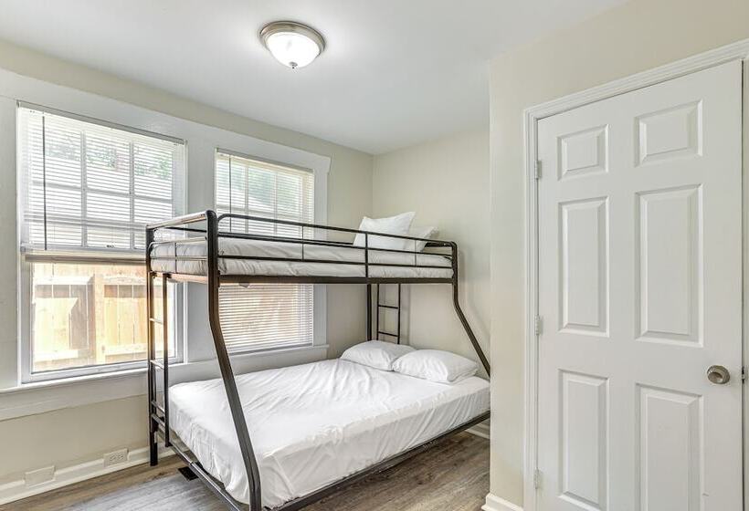 Pet Friendly Birmingham Home: 7 Mi To Downtown!