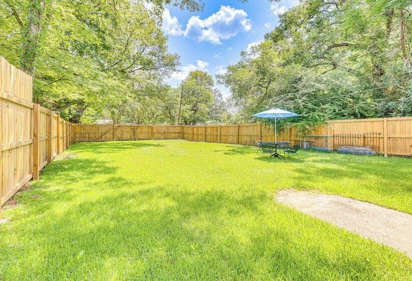 Pet Friendly Birmingham Home: 7 Mi To Downtown!