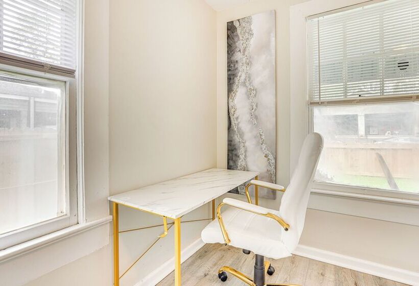 Pet Friendly Birmingham Home: 7 Mi To Downtown!