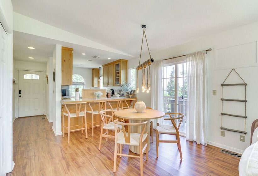 4 Mi To Lake Gregory: Crestline Cabin