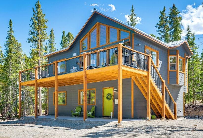 24 0082 Fairplay Cabin: Hike, Fish, Ski!