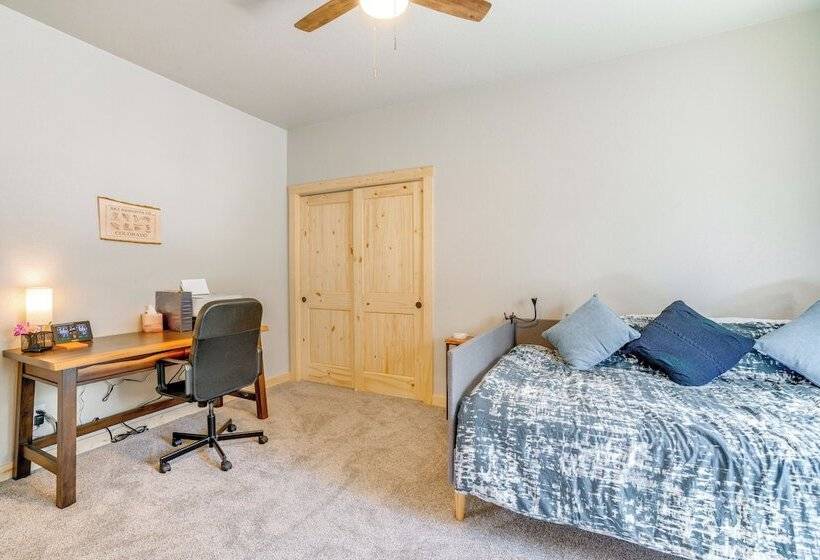 24 0082 Fairplay Cabin: Hike, Fish, Ski!