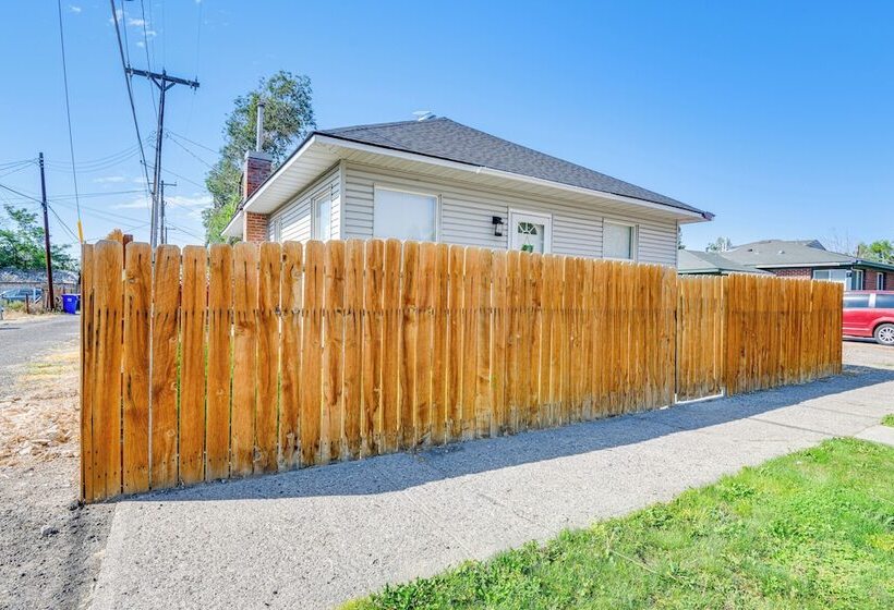 Pet Friendly Home W/ Fenced Yard & Game Room!