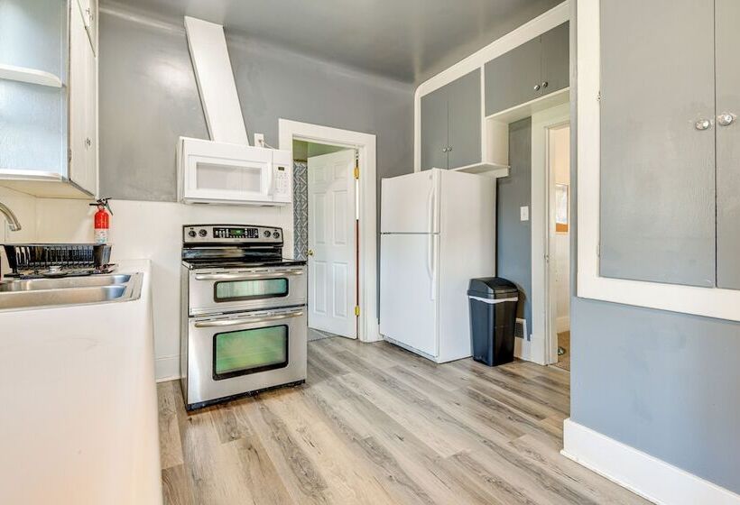 Pet Friendly Home W/ Fenced Yard & Game Room!