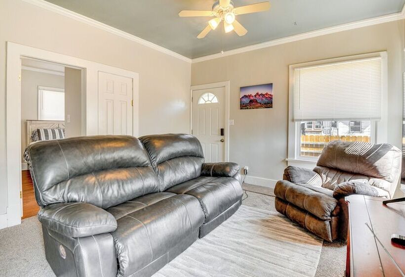 Pet Friendly Home W/ Fenced Yard & Game Room!