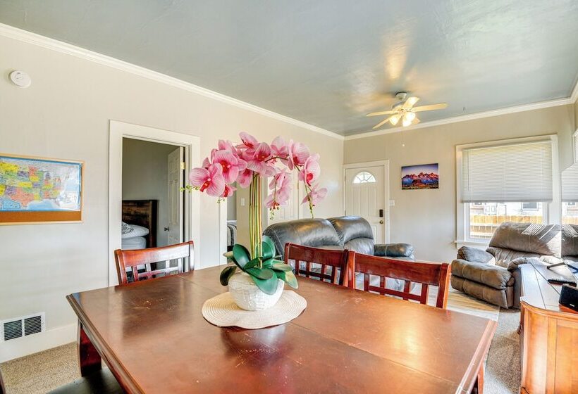 Pet Friendly Home W/ Fenced Yard & Game Room!