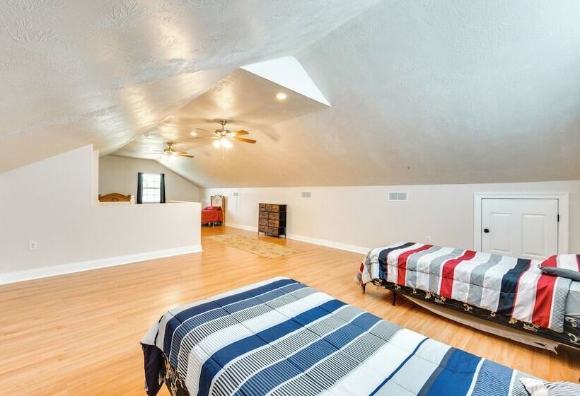 Group Friendly Louisana Hideaway: Hunt & Fish!