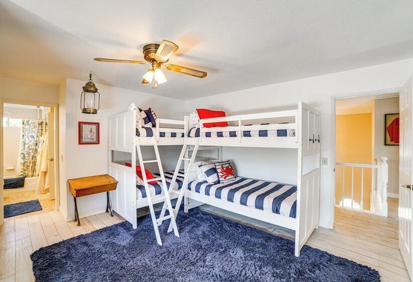 Pet Friendly Riverside Retreat W/ Private Hot Tub!