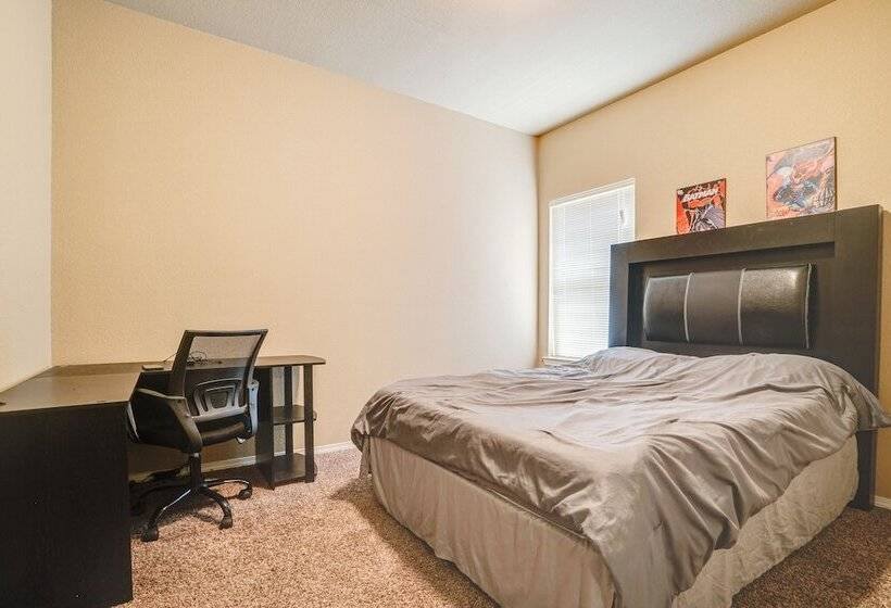 Pet Friendly Santa Teresa Home W/ Patio & Grill!