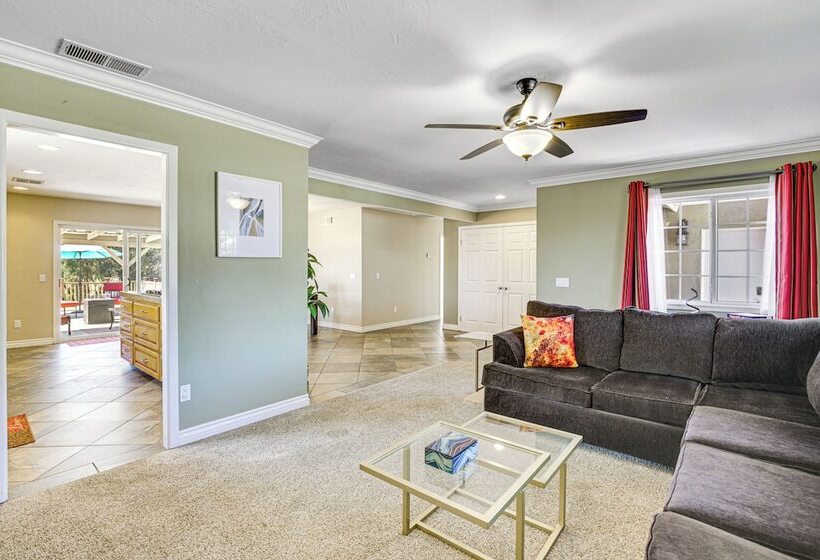 Poway Retreat W/ Stunning Sunset & Mountain Views!