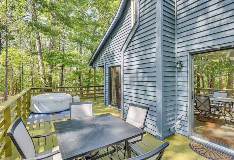 < 1 Mi To Bryce Resort: Quiet Cabin W/ Hot Tub!