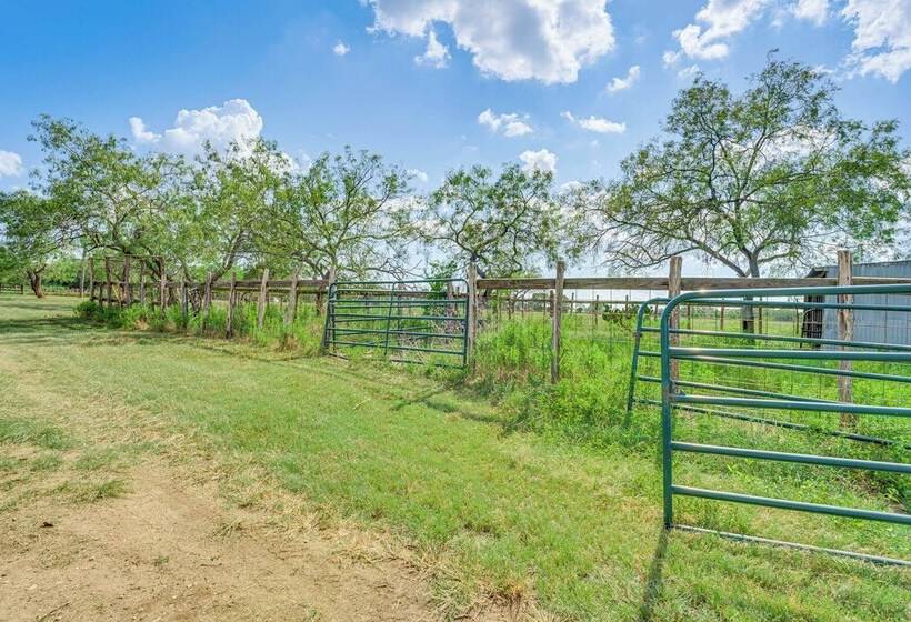 Remote Harwood Retreat W/ Yard & Bbq Pit!