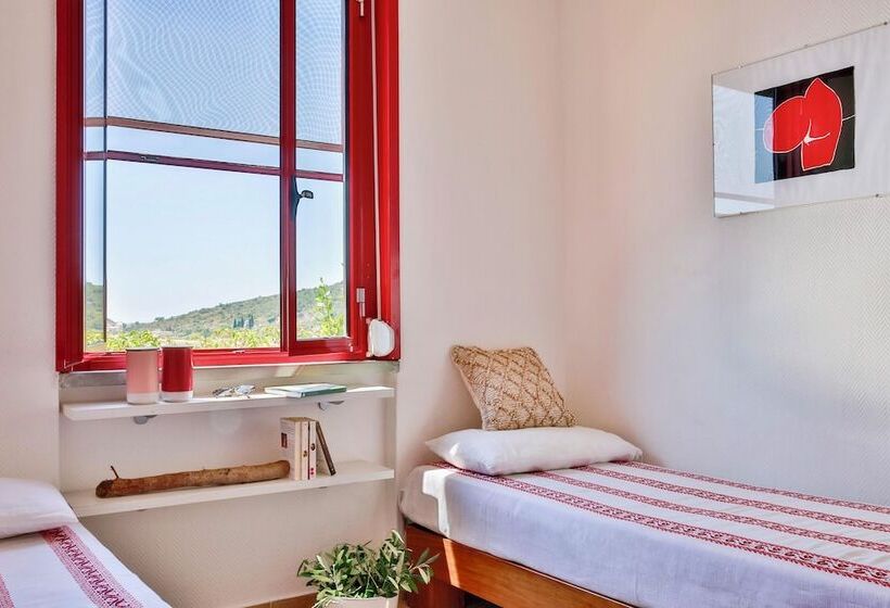 Isa   Residence With Pool And Private Beach In Talamone Just 500 Mt From The Beach