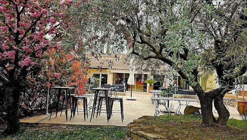 Резиденция La Madone