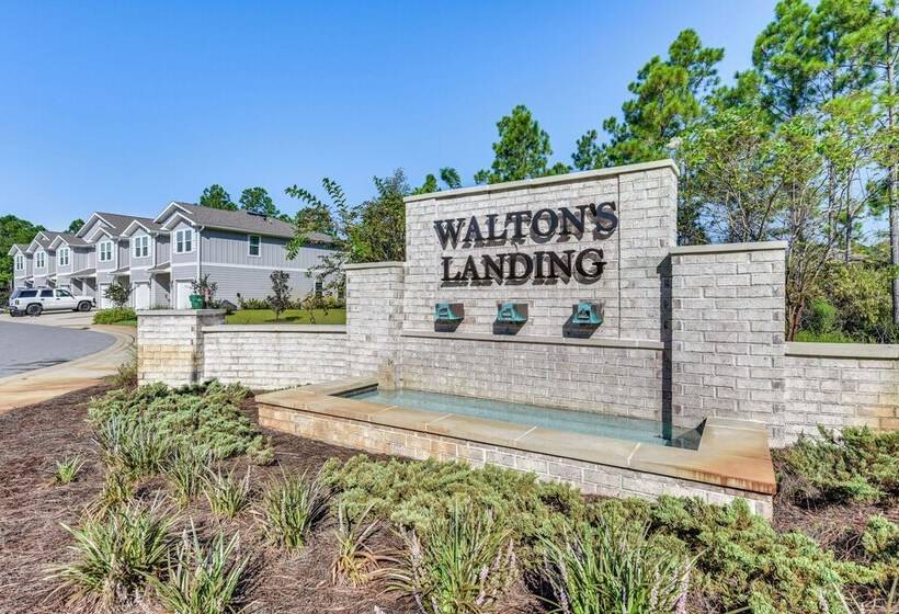 Santa Rosa Beach Home W/ Community Pool!