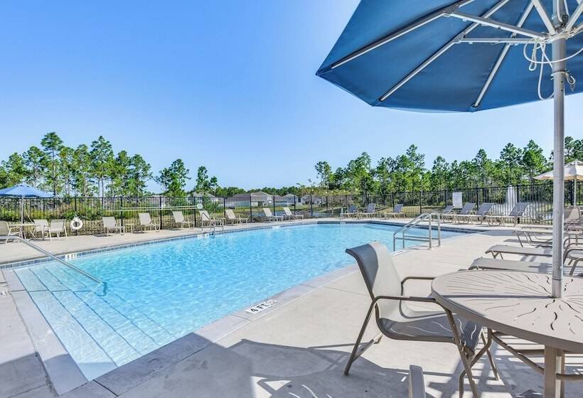 Santa Rosa Beach Home W/ Community Pool!
