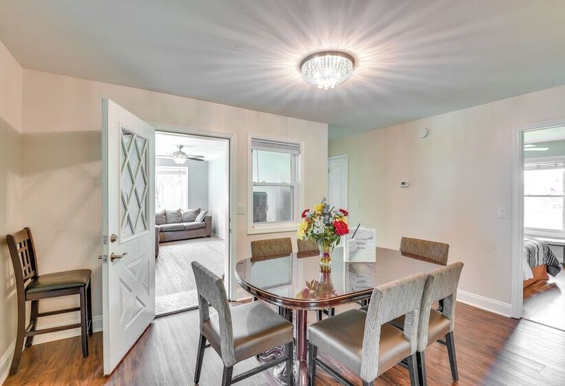 3 Mi To Lake Michigan Access: Sawyer Home W/ Patio