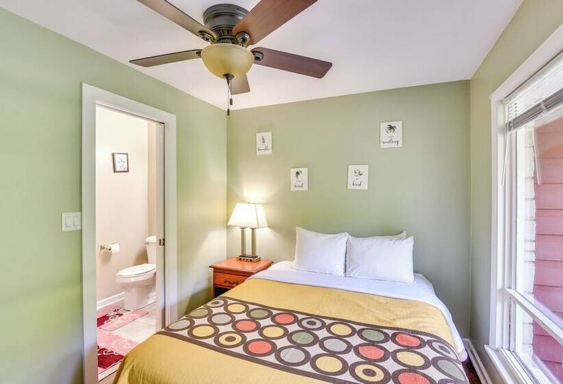 5 Mi To Warren Dunes Secluded Sawyer Home!