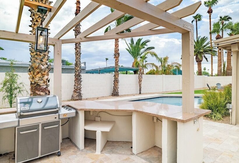 Sheena By Avantstay Private Pool, Firepit, Ping Pong