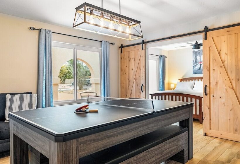 Sheena By Avantstay Private Pool, Firepit, Ping Pong