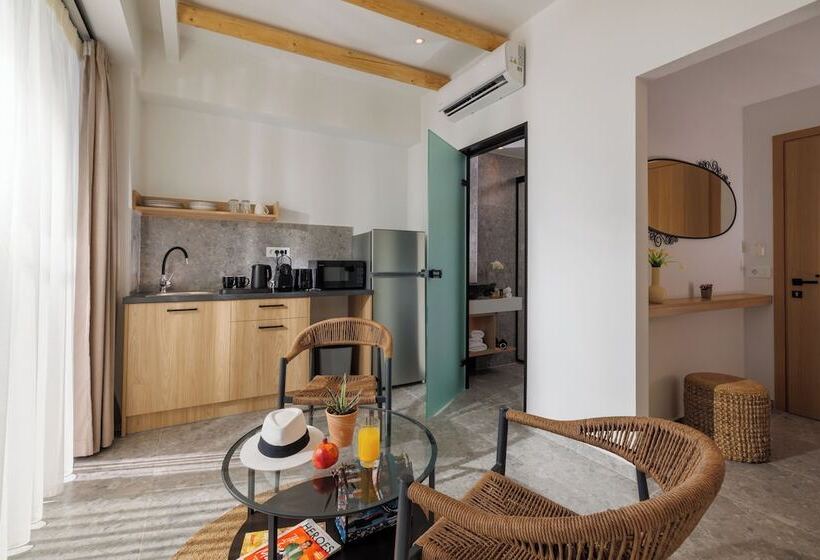 Soho Seafront Suites