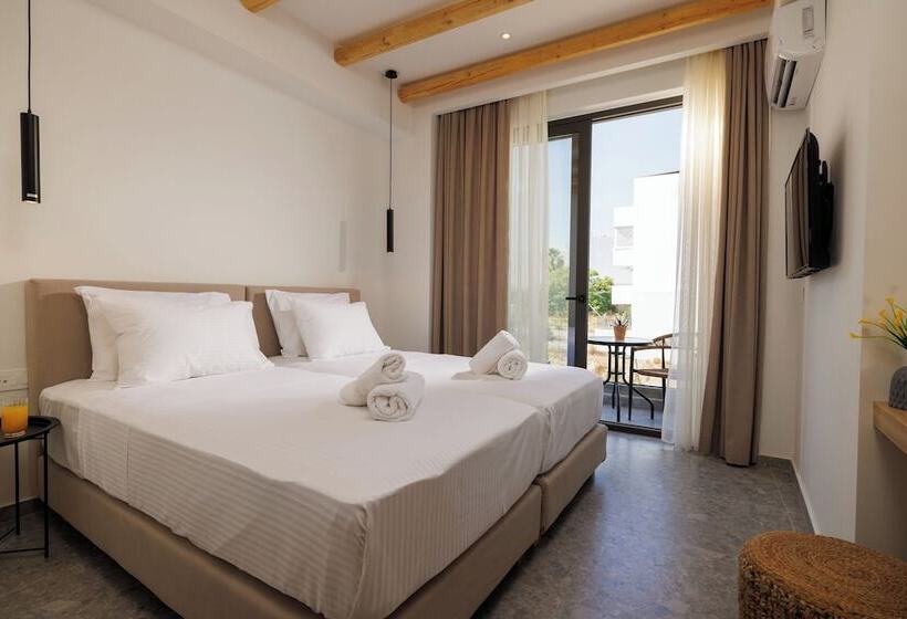 Soho Seafront Suites