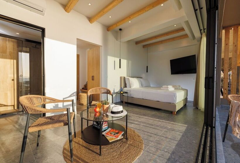 Soho Seafront Suites