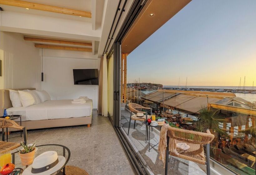 Soho Seafront Suites