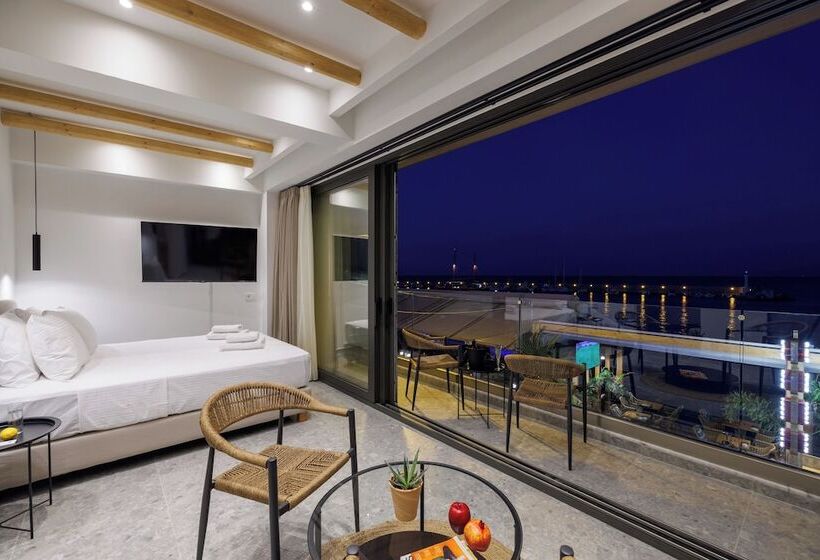 Soho Seafront Suites