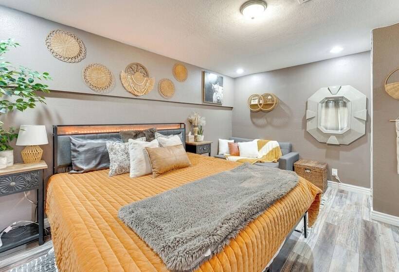 5 Mi To Airport: Bullhead City Villa W/ Mtn Views