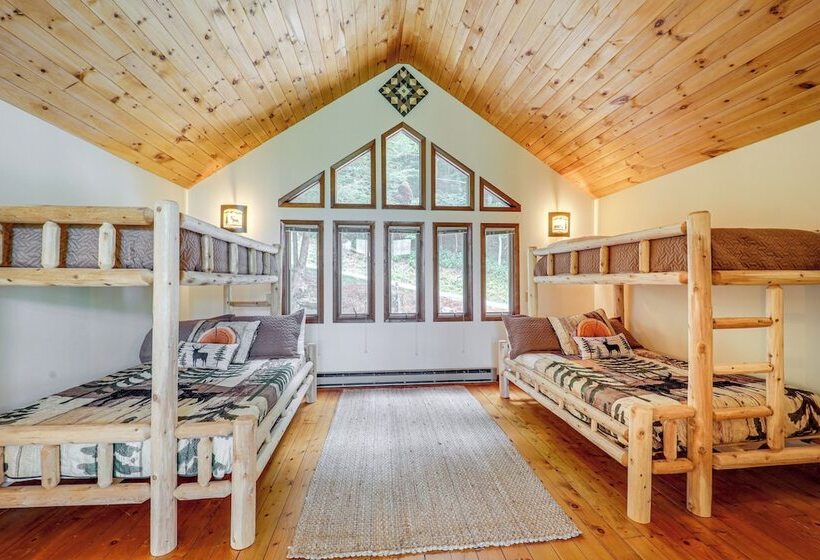 1 Mi To Otter Falls: Mtn View Gem W/ Deck