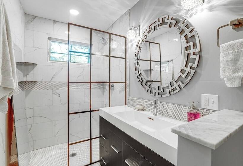 Princeton Home W/ Patio: Pets Welcome!