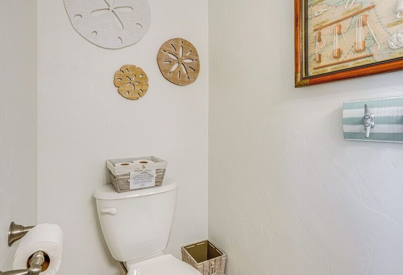 St Mary S Lake House W/ Dock: Fish & Swim!