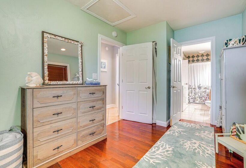 St Mary S Lake House W/ Dock: Fish & Swim!