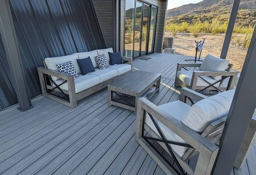 Stardust Big Bend Luxury A Frames