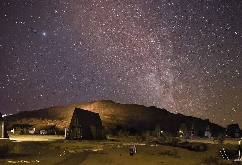 Stardust Big Bend Luxury A Frames