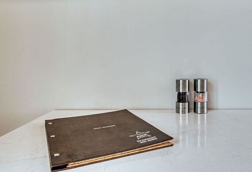 Stardust Big Bend Luxury A Frames