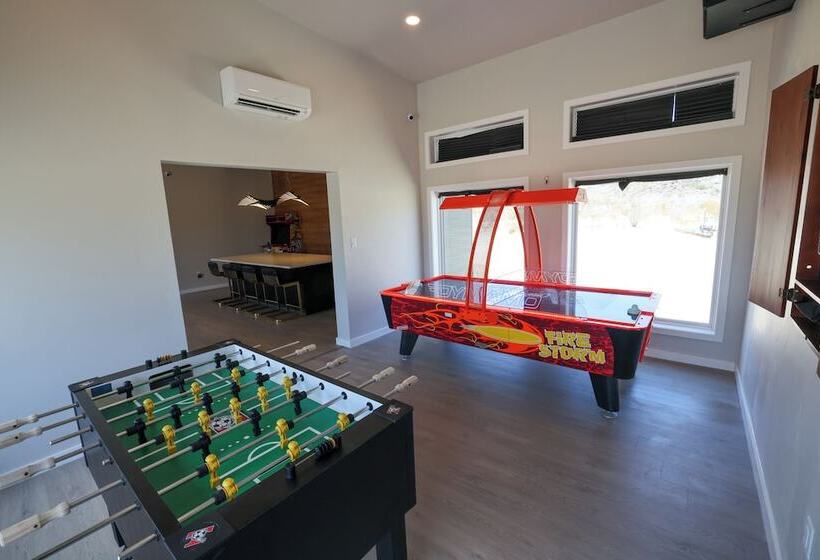 Stardust Big Bend Luxury A Frames