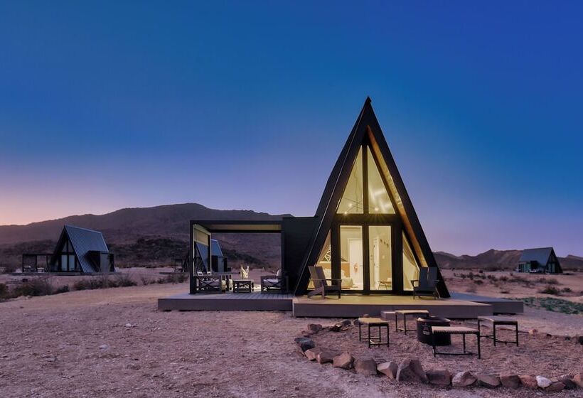 Stardust Big Bend Luxury A Frames