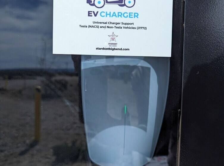 Stardust Big Bend Luxury A Frames