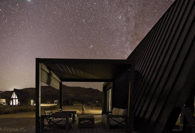 Stardust Big Bend Luxury Cottage