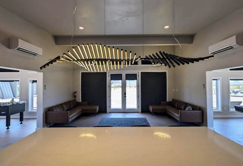 Stardust Big Bend Luxury Cottage