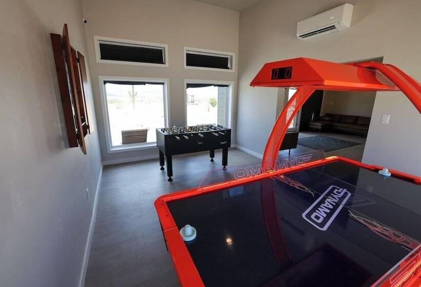 Stardust Big Bend Luxury Cottage