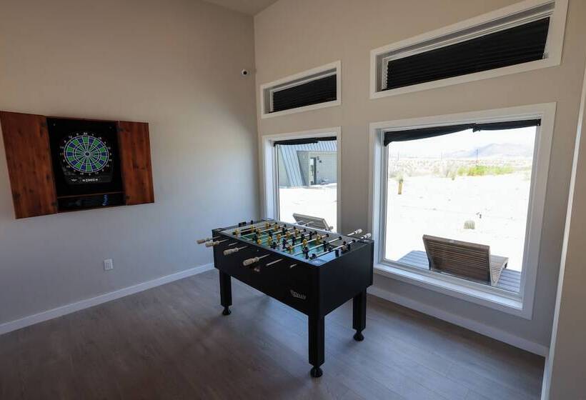 Stardust Big Bend Luxury Cottage