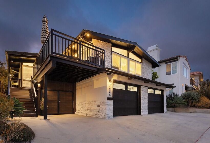 Stone Lagoon By Avantstay Steps To The Beach + Backyard Oasis!