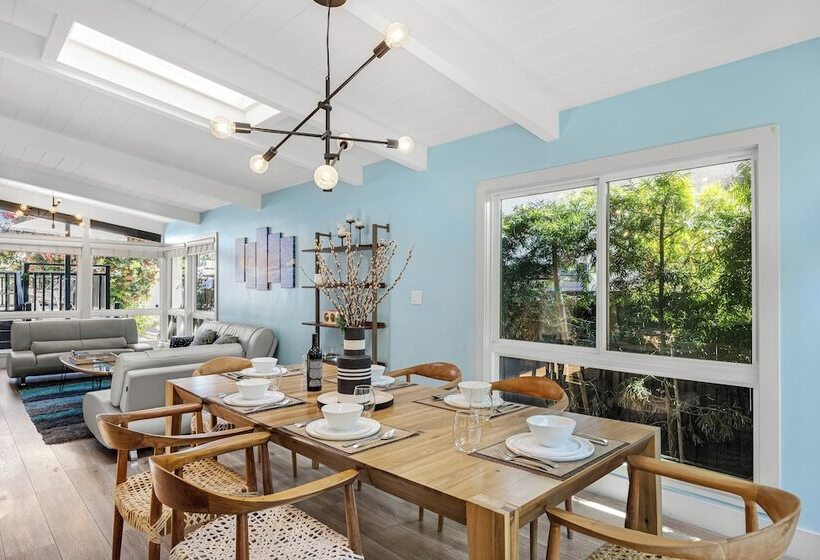 Stone Lagoon By Avantstay Steps To The Beach + Backyard Oasis!