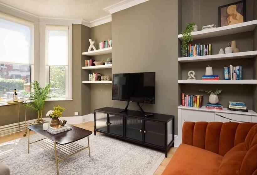 The Furness Hideout Charming 2bdr House With Garden